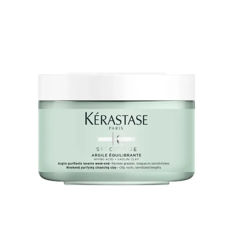 KÉRASTASE Spécifique Argile Čistící šampon s jílem 250 ml Nejlepší Cena