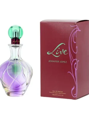 Pouze Dnes Jennifer Lopez Live EDP 100 ml W