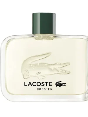 Ověřený LACOSTE Heritage Booster toaletní voda pro muže 125 ml