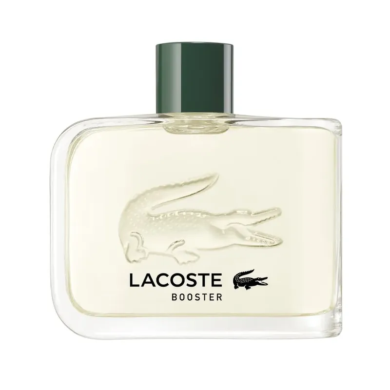 Ověřený LACOSTE Heritage Booster toaletní voda pro muže 125 ml