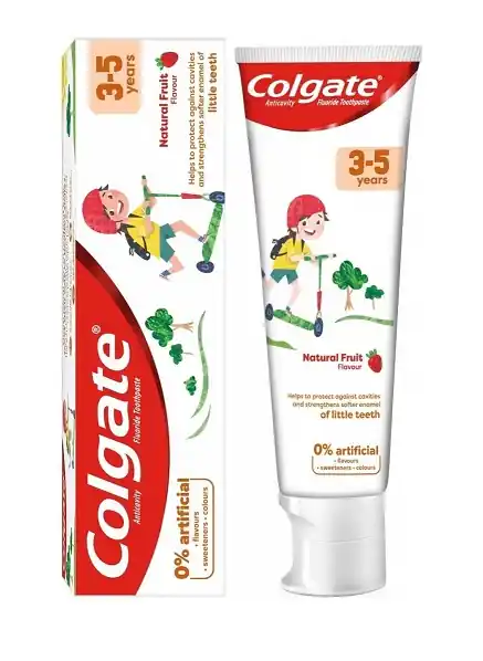 Cenový Hit Colgate dětská zubní pasta 3-5 let 50 ml