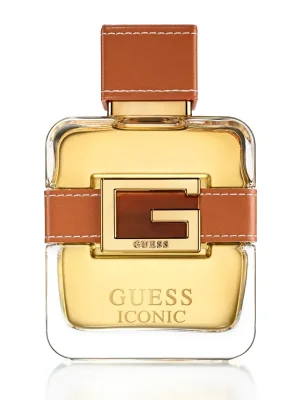 GUESS Iconic parfémovaná voda pro muže 100 ml Omezená Nabídka