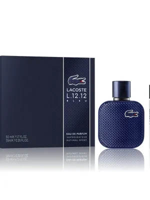 LACOSTE L.12.12 Bleu dárkový set pro muže Super Cena