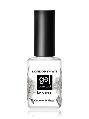 Vrácení Zdarma LONDONTOWN Gel Universal Base Coat podkladový gelový lak12 ml