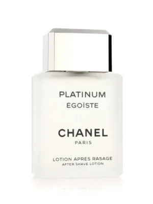 Víkendová Akce Chanel Egoiste Platinum Pour Homme AS 100 ml M