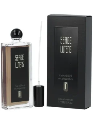 Odeslání Ihned Serge Lutens Five O'Clock Au Gingembre EDP 50 ml UNISEX