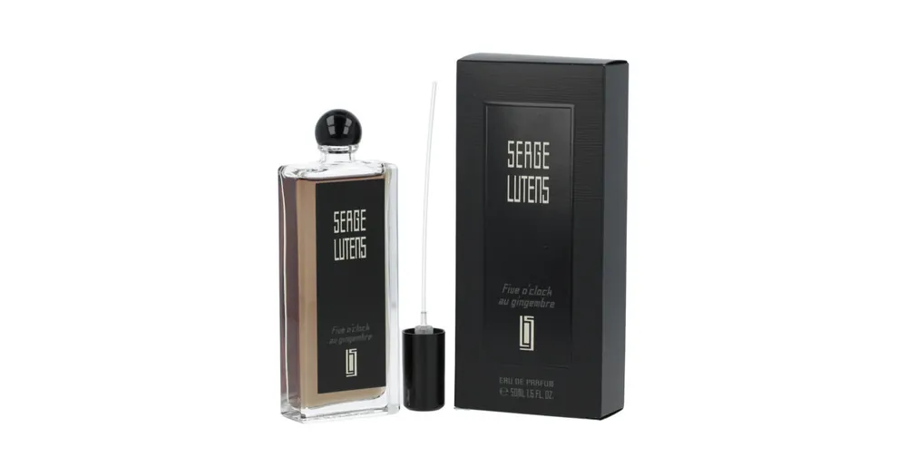 Odeslání Ihned Serge Lutens Five O'Clock Au Gingembre EDP 50 ml UNISEX