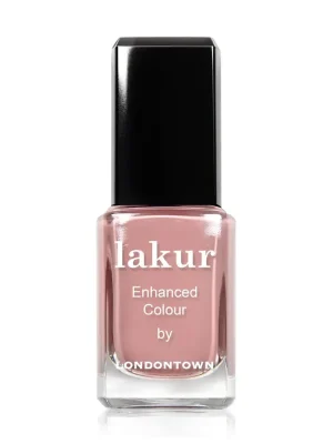 LONDONTOWN lakur Pink Sands lak na nehty růžový písek 12 ml Přímo Od Výrobce