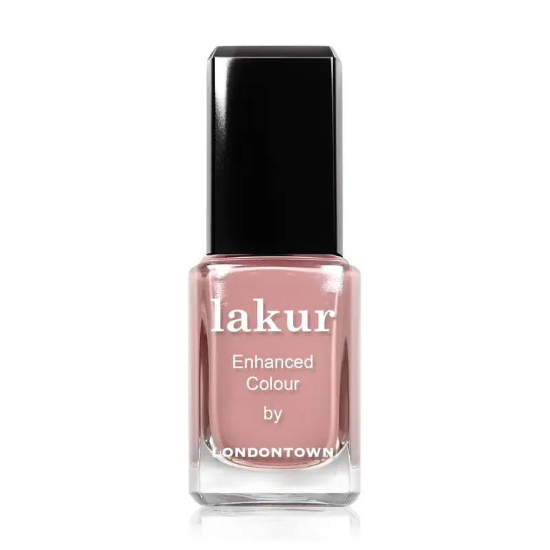 LONDONTOWN lakur Pink Sands lak na nehty růžový písek 12 ml Přímo Od Výrobce