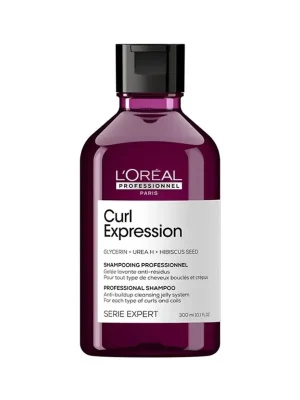 L'ORÉAL Professionnel Expert Serie Curl Expression čistící šampon 300 ml Omezená Nabídka