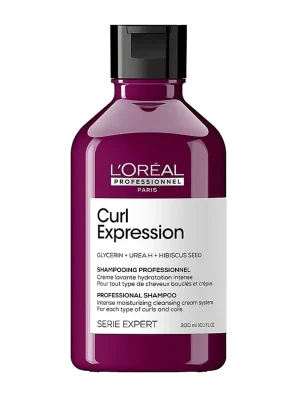 Zlevněný L'ORÉAL Professionnel Expert Serie Curl Expression šampon na vlnité vlasy 300 ml