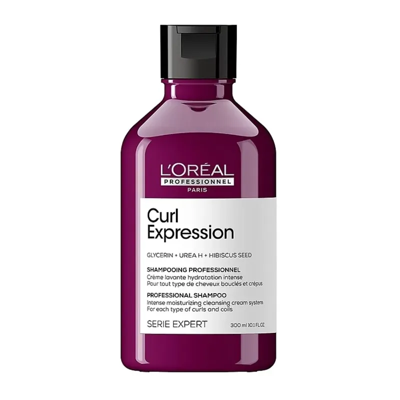 Zlevněný L'ORÉAL Professionnel Expert Serie Curl Expression šampon na vlnité vlasy 300 ml