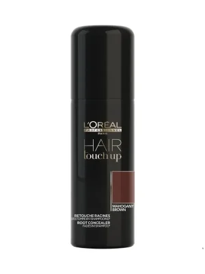 L'ORÉAL Professionnel Hair Touch Up Vlasový sprej na odrosty mahagonový hnědý 75 ml Ověřený