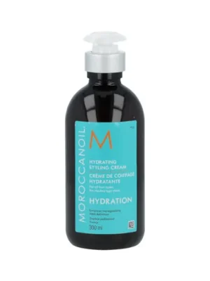 Moroccanoil Hydration Hydrating Styling Cream 300 ml Víkendová Akce