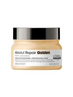 L'ORÉAL Professionnel Serie Expert Absolut Repair Golden vlasová maska 250 ml Horká Nabídka