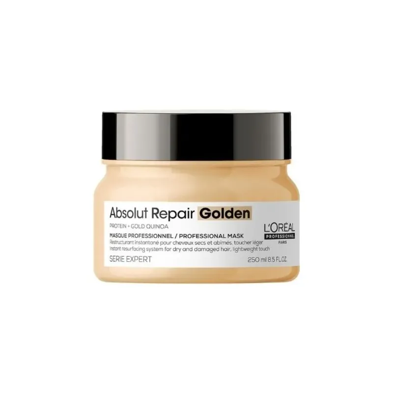 L'ORÉAL Professionnel Serie Expert Absolut Repair Golden vlasová maska 250 ml Horká Nabídka