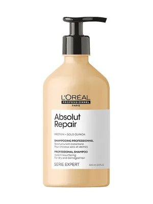 Nejlepší Volba L'ORÉAL Professionnel Serie Expert Absolut Repair regenerační šampon 500 ml