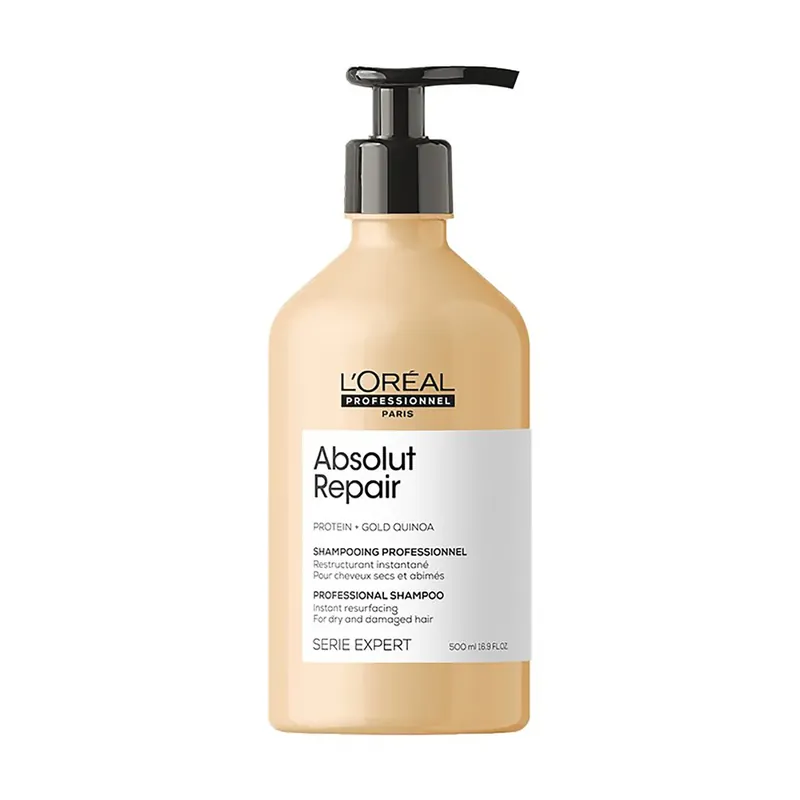 Nejlepší Volba L'ORÉAL Professionnel Serie Expert Absolut Repair regenerační šampon 500 ml