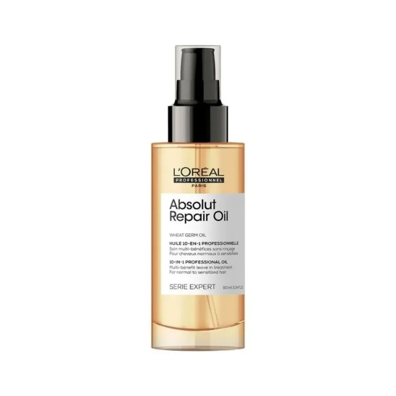 Víkendová Akce L'ORÉAL Professionnel Serie Expert Absolut Repair Vyživující olej 90 ml