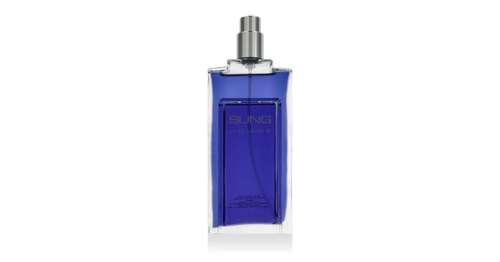 Nejlepší Volba Alfred Sung Homme EDT tester 100 ml M