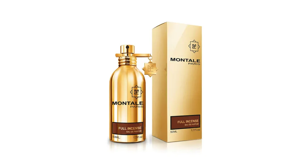 Montale Paris Full Incense EDP 50 ml UNISEX Finální Výprodej