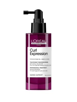 Dokud Zásoby Vydrží L'ORÉAL Professionnel Serie Expert Curl Expression Sérum pro stimulaci hustoty vlasů 90 ml