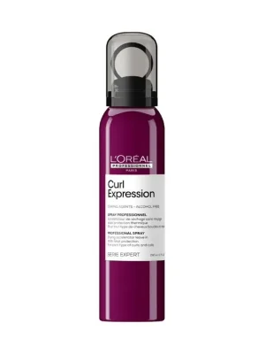 L'ORÉAL Professionnel Serie Expert Curl Expression Urychlovač schnutí vlasů 150 ml Top Prodej