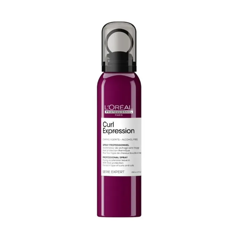 L'ORÉAL Professionnel Serie Expert Curl Expression Urychlovač schnutí vlasů 150 ml Top Prodej