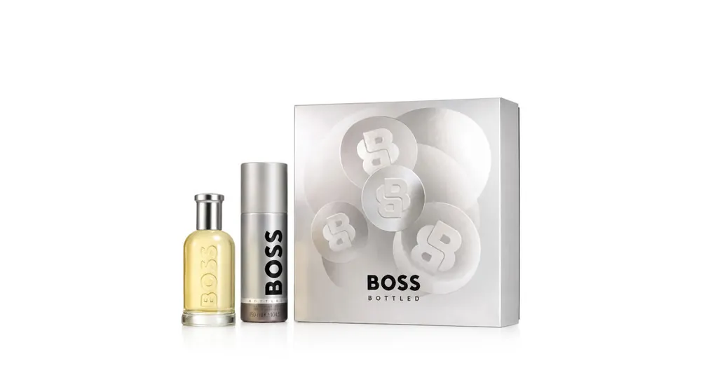 Ihned K Objednání Boss Boss Bottled EDT 50 ml + DEO ve spreji 150 ml M