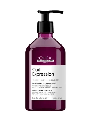 L'ORÉAL Professionnel Serie Expert Curl Expression vlasový šampon 500 ml Doprava Zdarma