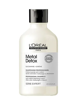 Koupit Online L'ORÉAL Professionnel Serie Expert Metal Detox vlasový šampon 300 ml