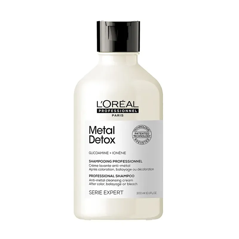 Koupit Online L'ORÉAL Professionnel Serie Expert Metal Detox vlasový šampon 300 ml
