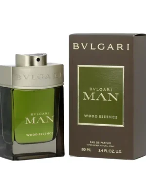 Horká Nabídka Bvlgari Man Wood Essence EDP 100 ml M