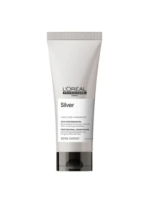 L'ORÉAL Professionnel Serie Expert Silver Rozjasňující kondicionér 200 ml Ihned K Objednání