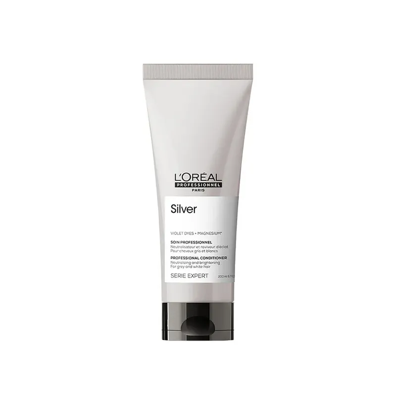 L'ORÉAL Professionnel Serie Expert Silver Rozjasňující kondicionér 200 ml Ihned K Objednání