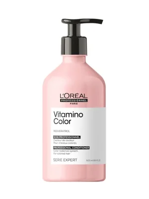 L'ORÉAL Professionnel Serie Expert Vitamino Color Kondicionér pro barvené vlasy 500 ml Horká Nabídka