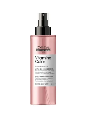 Výhodná Nabídka L'ORÉAL Professionnel Serie Expert Vitamino Color Sprej pro ochranu barvy 190 ml