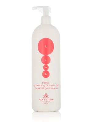 Kallos KJMN Nourishing Shower Gel 1000 ml Horká Nabídka