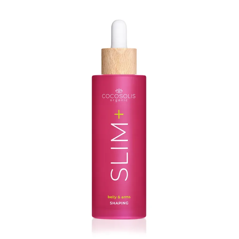 COCOSOLIS SLIM+ Tvarující tělové sérum100 ml Speciální Cena