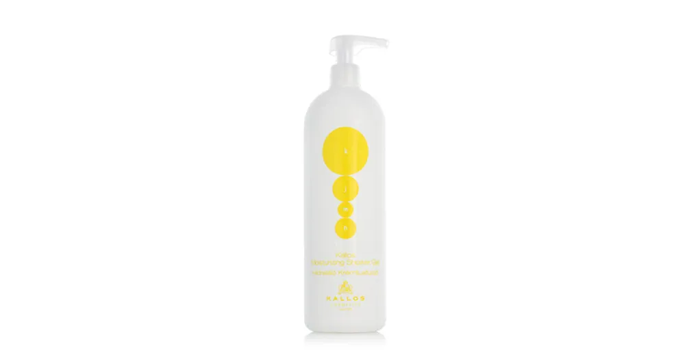 Kallos KJMN Moisturizing Shower Gel 1000 ml Zlevněný