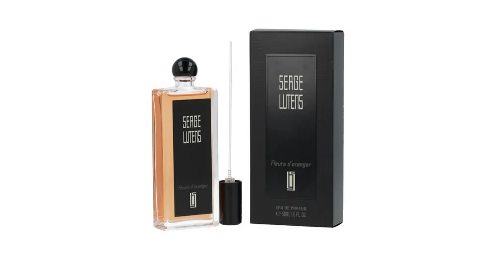 Přímo Od Výrobce Serge Lutens Fleurs D'Oranger EDP 50 ml W