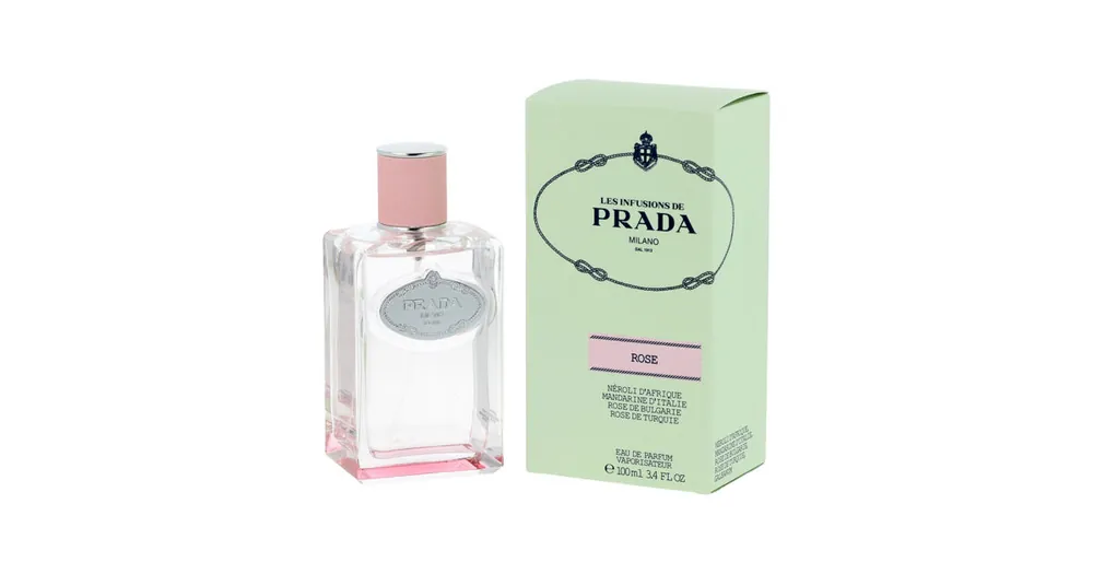 Top Prodej Prada Infusion de Rose 2017 EDP 100 ml W