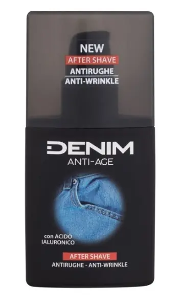 Originální Denim Anti - Age balzám po holení 100 ml