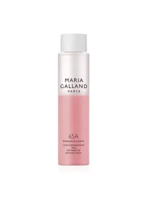 MARIA GALLAND 65A Odličovač očí dvoufázový100ml Sezónní Sleva