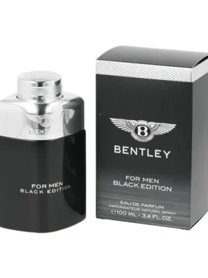 Sleva Bentley For Men Black Edition EDP 100 ml M