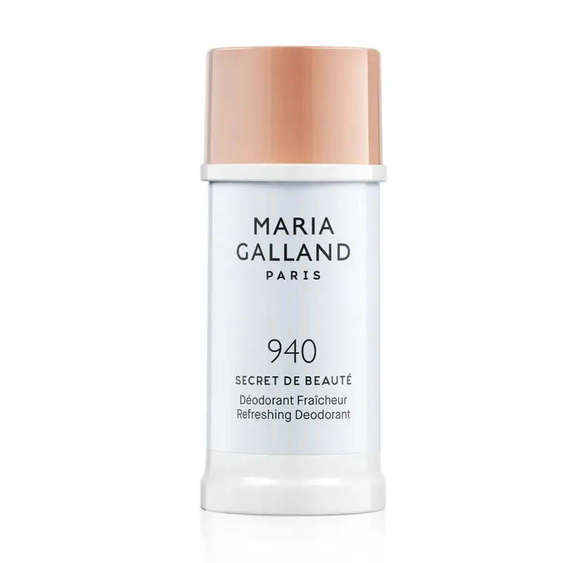 MARIA GALLAND 940 Secret de Beauté Osvěžující krémový deodorant 40 ml Speciální Cena
