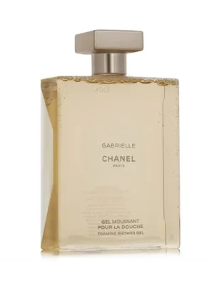 Vrácení Zdarma Chanel Gabrielle Foaming Shower Gel 200 ml W