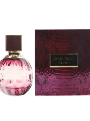 Novinka Jimmy Choo Fever EDP 40 ml W