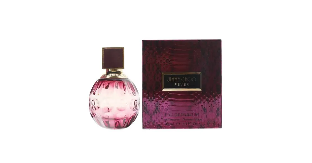 Novinka Jimmy Choo Fever EDP 40 ml W