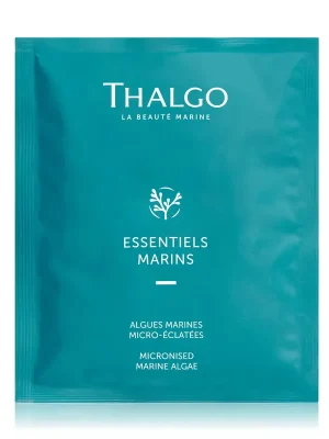 Nejprodávanější THALGO Essentiels Marins Mikronizované mořské řasy do koupele na remineralizaci 10 x 40 g